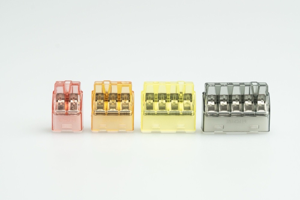 Mini Push-in Connector