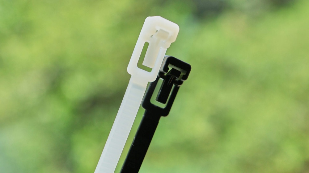 Releasable Cable Tie