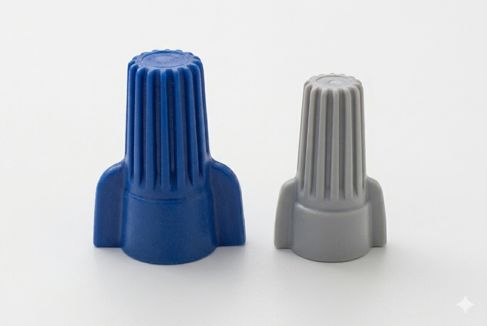 Winged Wire Connector (PE)