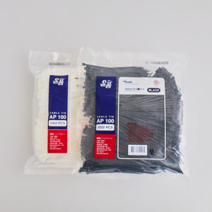 100mm 케이블타이