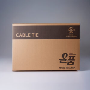 케이블타이 박스