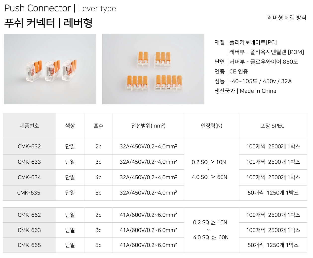 커넥터