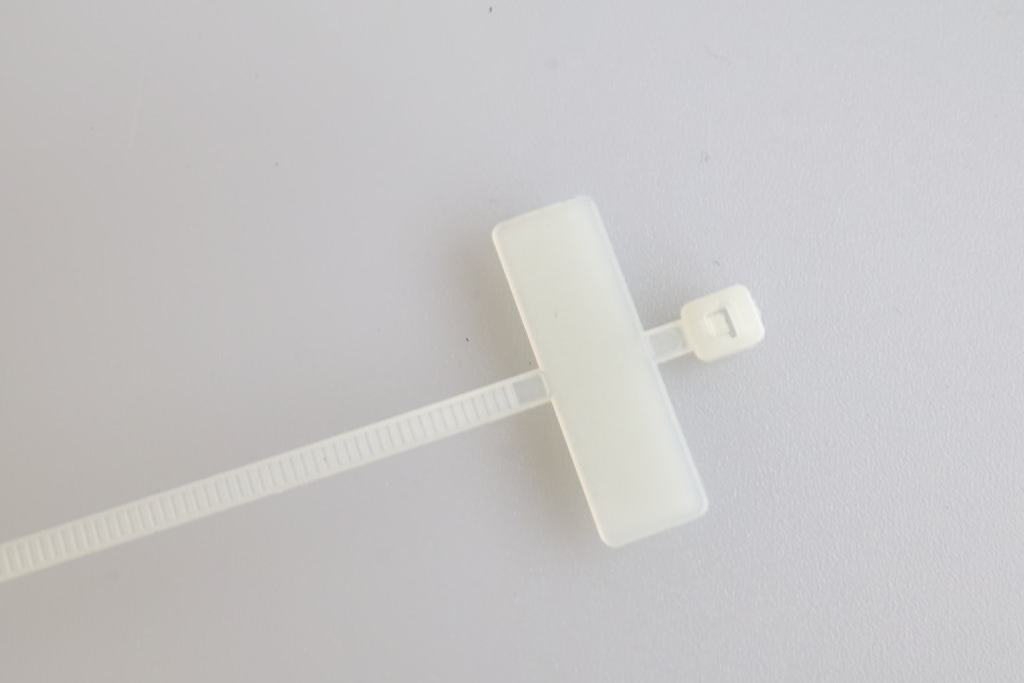 마크 케이블타이